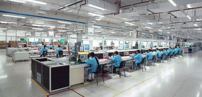 Wenzhou Ginri Power Automation Co., Ltd.