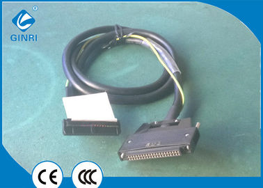 O conector de Fujitsu do cabo do conector do PLC FB40-1 transforma o conector de IDC