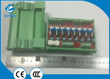 Júnior-xK da montagem do trilho do RUÍDO do retificador controlado de silicone do PLC do módulo do SCR do PLC do poder