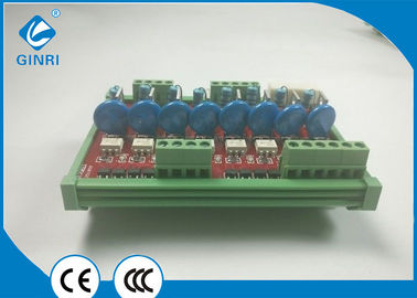 o módulo da placa do amplificador do PLC 6CH/SCR Output o sistema servo do slider do RUÍDO da placa