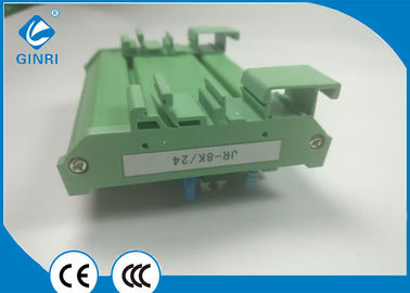 Resistência controlada do módulo de relé do canal do PLC 8/módulo 3.15A DC24V do silicone baixa sobre -