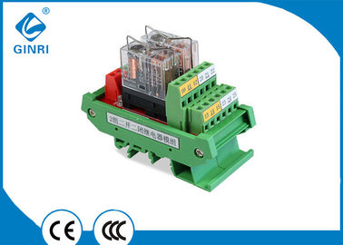 China Micro - painel de controle JR-2L2 do CO do módulo de relé 2 do PLC do controlador 2 com diodo emissor de luz fornecedor