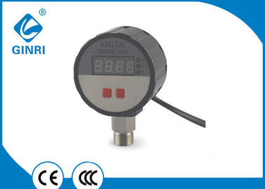 Molhe sobre do LCD do calibre de pressão de Digitas/sob o protetor -0,1 a da pressão MPa 60
