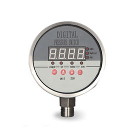 Micro interruptor de pressão Digital da água/controlador de interruptor 0-0.2Mpa pressão do ar 0.5Mpa